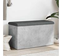 Banc de rangement avec stockage Bois d'ingénierie salon Solution sièges vidaXL v