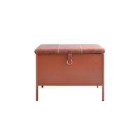 Banc de Rangement Maze Frank Cannelle/Cognac Vintage