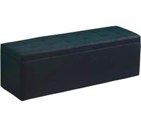 Banc de rangement multi-usages, banc à chaussures en similicuir avec grande capacité, tabouret convertible pour salon, chambre à coucher, entrée