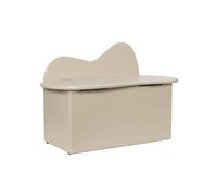 Banc de rangement pour enfants Slope WxHxD 75x51x38cm