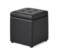 Banc de rangement pour entrée et vestiaire, solution peu encombrante pour changer et organiser facilement les chaussures