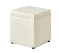 Banc de rangement pour entrée et vestiaire, solution peu encombrante pour changer et organiser facilement les chaussures