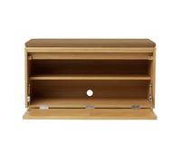 Banc de rangement rembourré Hideaway tramé WxHxD 90x47x45cm