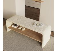 Banc De Remplacement De Chaussures, Entrées Bancs De Rangement, Pouf À Évolution De Chaussures Avec Porte-rangers, Chambres Chaussures À Changement De Tabourets, Couloirs, Salons, Centres Commerciaux