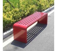 Banc de rempotage en métal résistant aux intempéries - Cadre en acier pour jardin, terrasse et parc, parfait pour les besoins de plantation et de jardinage