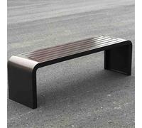Banc de rempotage extérieur en acier résistant aux intempéries, station de travail de jardin en métal robuste pour terrasse, cour et parc - Table de jardinage avec grand espace de rangement