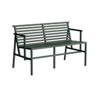 Banc de Jardin Extérieur Vert NINE 19