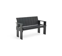 Banc de Salle à Manger Caisse Noir