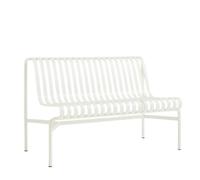 Banc de Salle à Manger HAY Palissade Blanc Crème