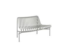 Banc de Salle à Manger HAY Palissade Park, 1 Pièce, Kit de Montage Inclus, Non Autoportant , Gris Ciel