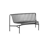 Banc de Salle à Manger HAY Palissade Park en 1 Pièce avec Kit de Montage, Non Autoportant, Anthracite