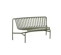 Banc de Salle à Manger HAY Palissade Park en 1 Pièce avec Kit de Montage, Non Autoportant, Couleur Olive