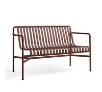 Dining bench Palissade WxHxD 128x80x70cm