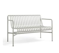 HAY Banc Palissade Dining - gris brume