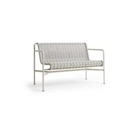 Dining bench Palissade Cord seating polyester