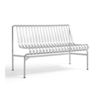 Banc de Salle à Manger Palissade en Acier Galvanisé à Chaud