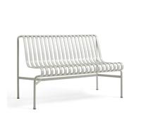 Banc de Salle à Manger Palissade Gris Ciel