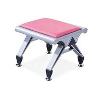 Banc de salle d'attente en cuir synthétique - Siège confortable pour les cliniques, les aéroports, les banques et les hôpitaux - Chaise de réception pour une meilleure expérience des visiteurs
