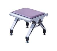 Banc de salle d'attente en cuir synthétique - Sièges de bureau durables pour cliniques, aéroports, banques et hôpitaux - Chaise de réception confortable pour les zones d'attente