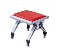 Banc de salle d'attente en cuir synthétique - Sièges de bureau durables pour cliniques, aéroports, banques et hôpitaux - Chaise de réception confortable pour les zones d'attente