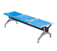 Banc de salle d'attente pour les zones de réception, solution confortable et durable pour les espaces publics très fréquentés