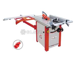 BANC DE SCIE A EQUARISER POUR BOIS HOLZMANN TS250F1600 400V