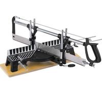 BANC DE SCIE POUR CADRES LAME DE SCIE D'ANGLE MM.550 -ST550