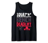 Banc de Squat pour soulevé de Terre Débardeur