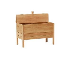Banc de stockage A Line 68cm WxHxD 68x45x35cm