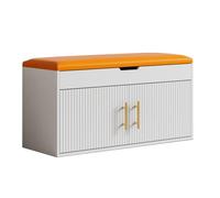 Banc de Support à Chaussures Armoire à chaussures d'entrée de ménage tabouret à un siège for tabouret à chaussures tabouret à chaussures moderne Simple armoire à chaussures de stockage d'entrée Banc d