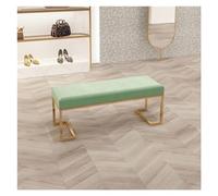 Banc de Support à Chaussures Tabouret à langer nordique assis à la porte de la maison lumière luxe et entrée simple dans la maison for porter des tabourets à chaussures Banc d'entrée pour Vestiaire(C,