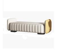 Banc de Support à Chaussures Tabouret d'extrémité de lit chambre vestiaire canapé tabouret tabouret long maison changement de chaussure tabouret de chevet tabouret portant un tabouret de chaussure Ban