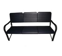 Banc de tennis Match - 1,60 m Carrington Bleu TU