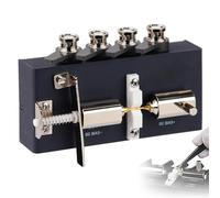 Banc de test numérique pour composants CMS, testeur de condensateurs et inductances CMS réglable, fréquence CC-30 MHz, banc de test de haute précision pour composants LCR/RCL