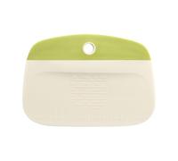 Banc de tondeuse - Cuillère - Couteau à mastic pour bol flexible | Cuillère multifonction et couteau à mastic pour bol avec bord aiguisé, poignée antidérapante et design en an