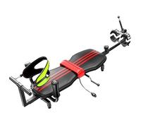 Banc De Traction Cervicale for Étirements du Dos - Table D'inversion Massante for La Traction Lombaire Et Vertébrale, Les Étirements Et La Relaxation Corporelle