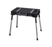 Banc de travail - KETER - ROC JOB EN - Léger - Polyvalent - Capacité 453kg