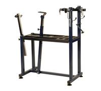 Banc De Travail Professionnel Bleu 309402000 Bicisupport Atelier