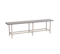 Banc de vestiaire 475x1500x320 - - SIMON RACK - 8435104935439
