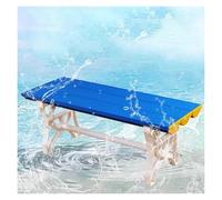 Banc de vestiaire, imperméable et antidérapant en plastique ABS pour salle de sport, salle de bain, piscine et dressing public
