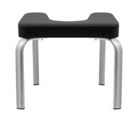 Banc de yoga - Banc d'inversion professionnel pour l'équilibre - Protection antidérapante - Détend la nuque et les épaules - Charge maximale : 200 kg - Pour débutants et expérimentés