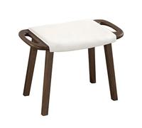 Banc d'entrée - Banc de rangement rembourré pour porte d'entrée, salon, couloir, vestiaire, balcon - 58,9 cm