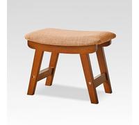 Banc d'entrée, design intérieur capitonné moderne, pieds en bois massif, assemblage facile