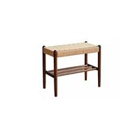 Banc d'entrée en bois naturel de ferme, banc d'entrée de cuisine asiatique naturel, bancs de table de cuisine d'intérieur, pour salle à manger, chambre à coucher, salon