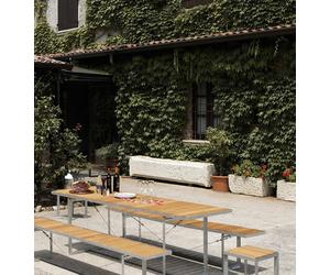 Banc des architectes Jever Jan Kurtz - 4021224926231