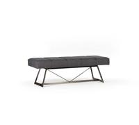 Banc design Banc rembourré Tabouret moderne Bancs en tissu Nouveau mobilier