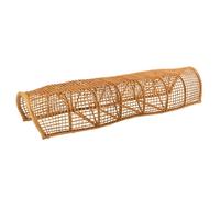 Banc Design en Rotin "Roni" 200cm Naturel