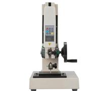 Banc d'essai de force numérique, compteur push-pull horizontal manuel 1000N avec 5 pinces for les tests en laboratoire
