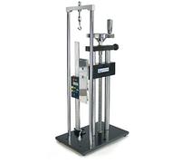 Banc d'essai manuel pour la mesure de force précise, avec mesure de longueur [Sauter TVL] Course par rotation (levée d'une rotation): 3,1 mm