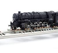 Banc d'essai pour locomotives Miniature Train Electrique Vapeur échelle N 1:160 Banc de Test M2R (16 Chariots)